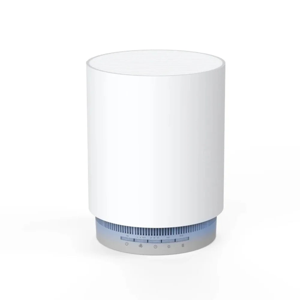 Air Purifier with Ionizer & Smart Features