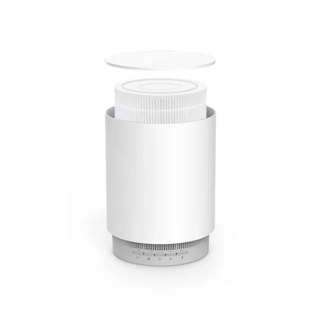 Air Purifier with Ionizer & Smart Features