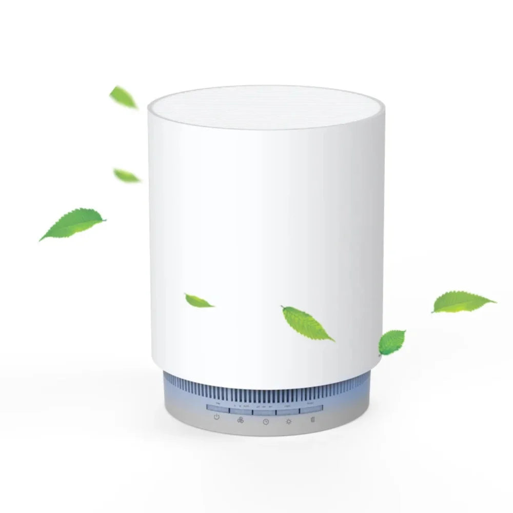 Air Purifier with Ionizer & Smart Features