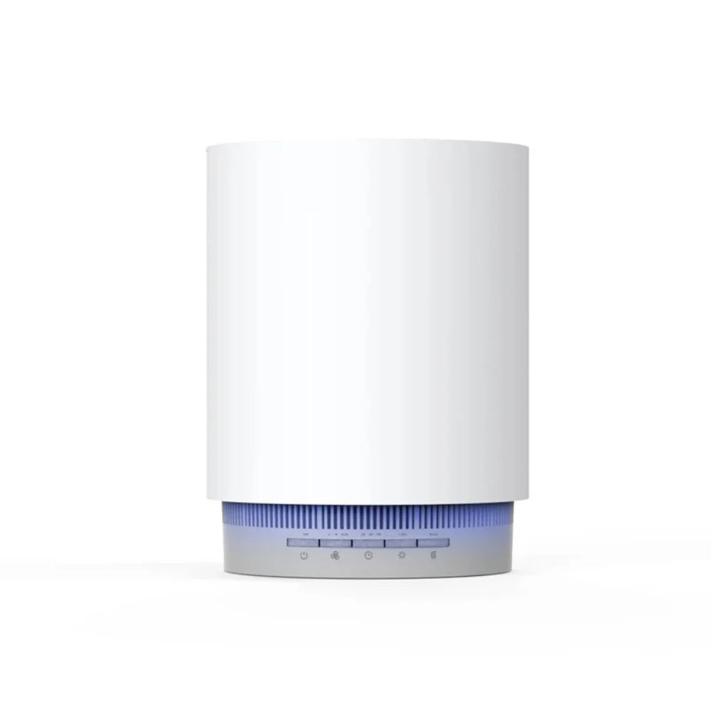 Air Purifier with Ionizer & Smart Features