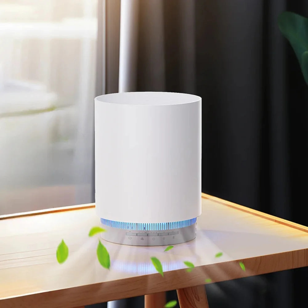 Air Purifier with Ionizer & Smart Features