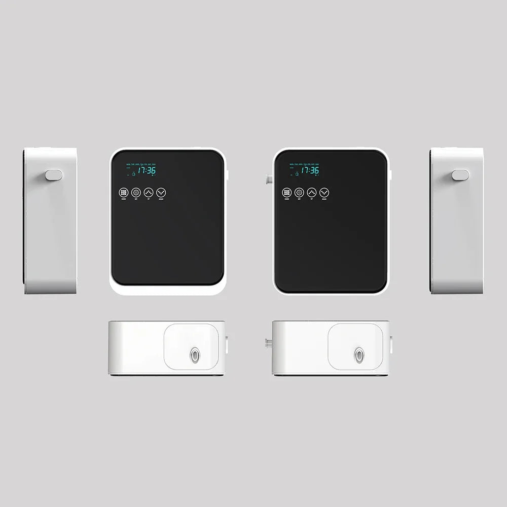 App Controlled Smart Humidifier