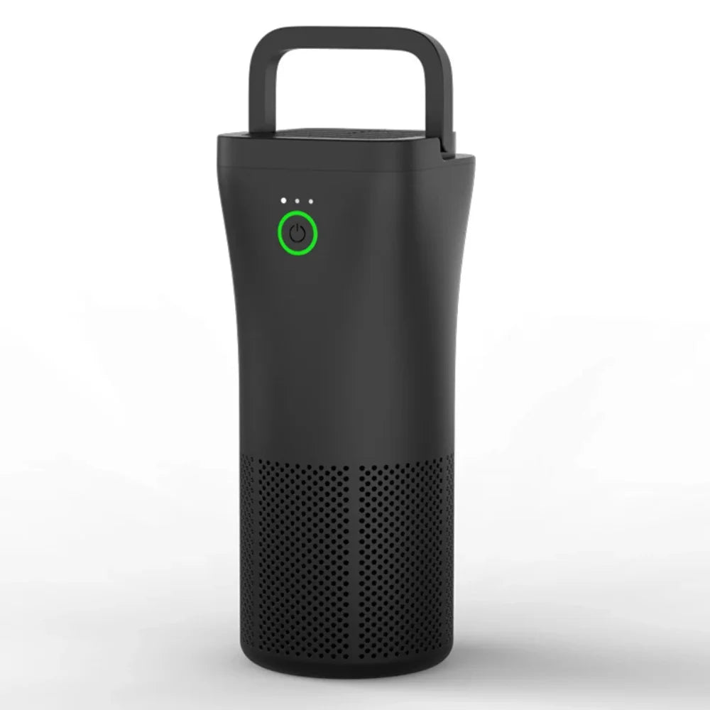 Breathe Easy, Drive Happy Car Air Purifier