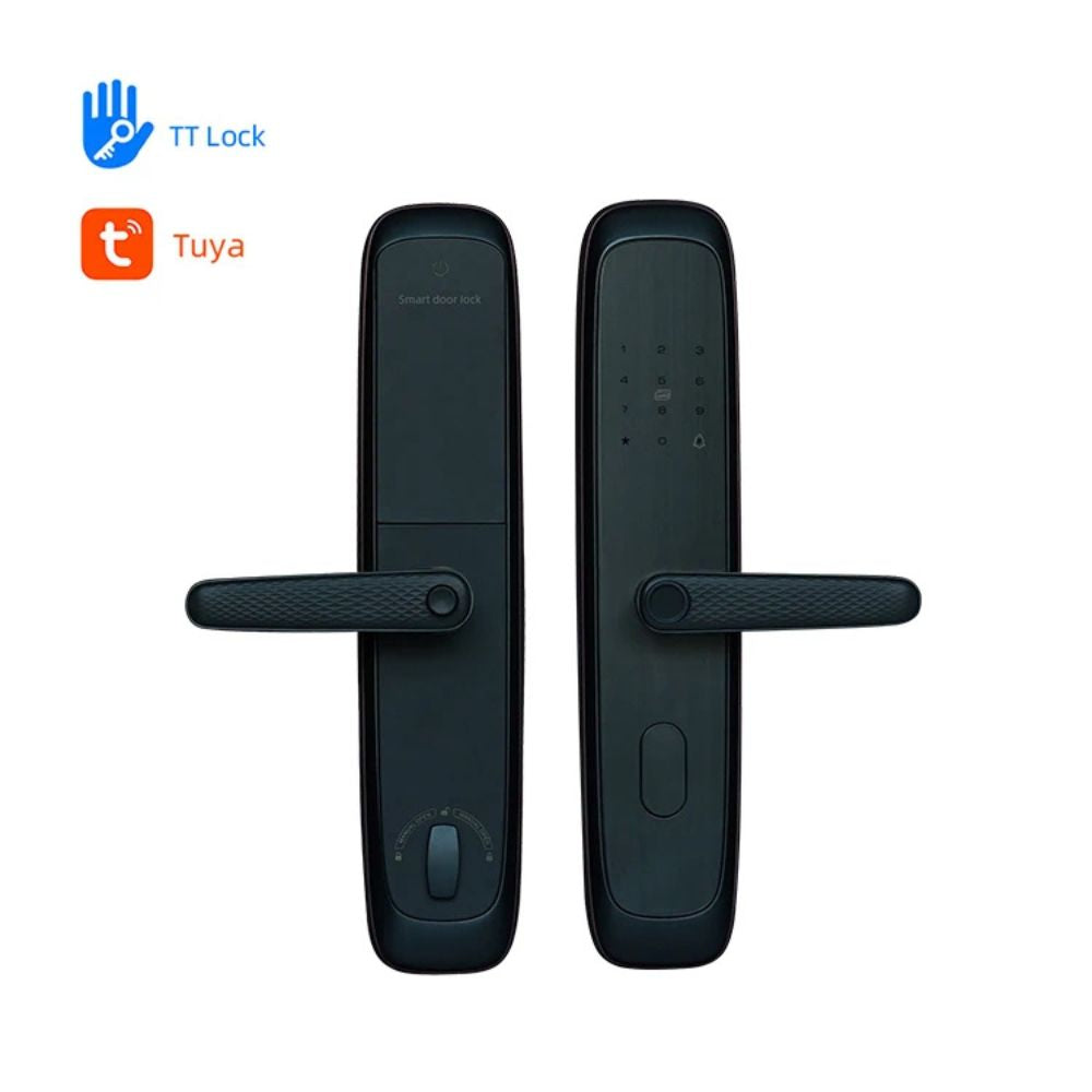 WiFi Smart Fingerprint Door Lock