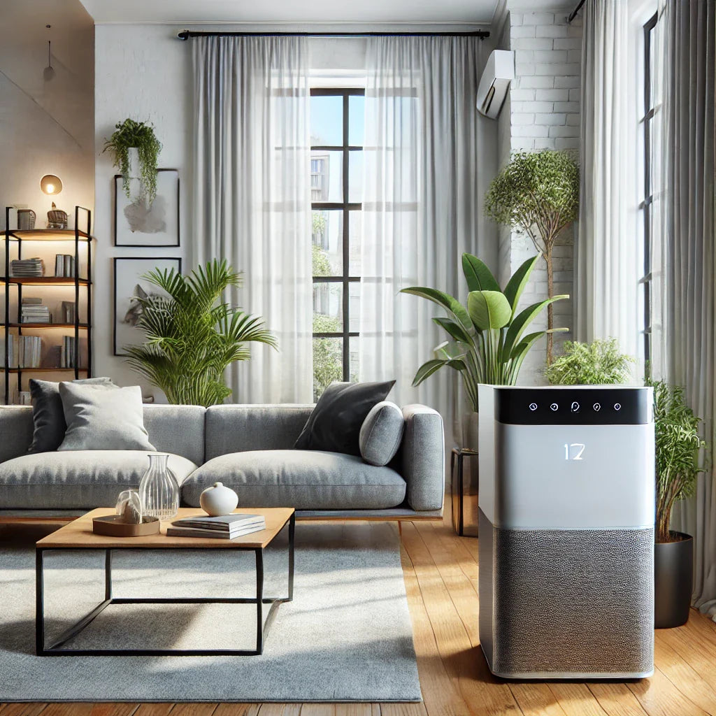Smart Dehumidifier
