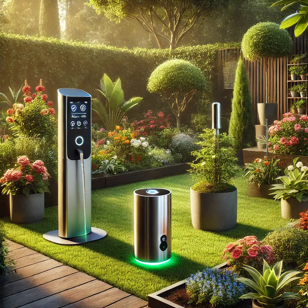Smart Garden Essentials