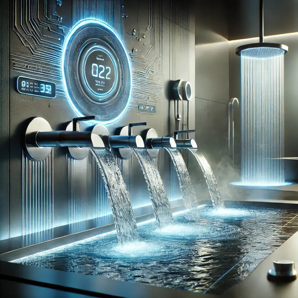 Water Flow Revolution