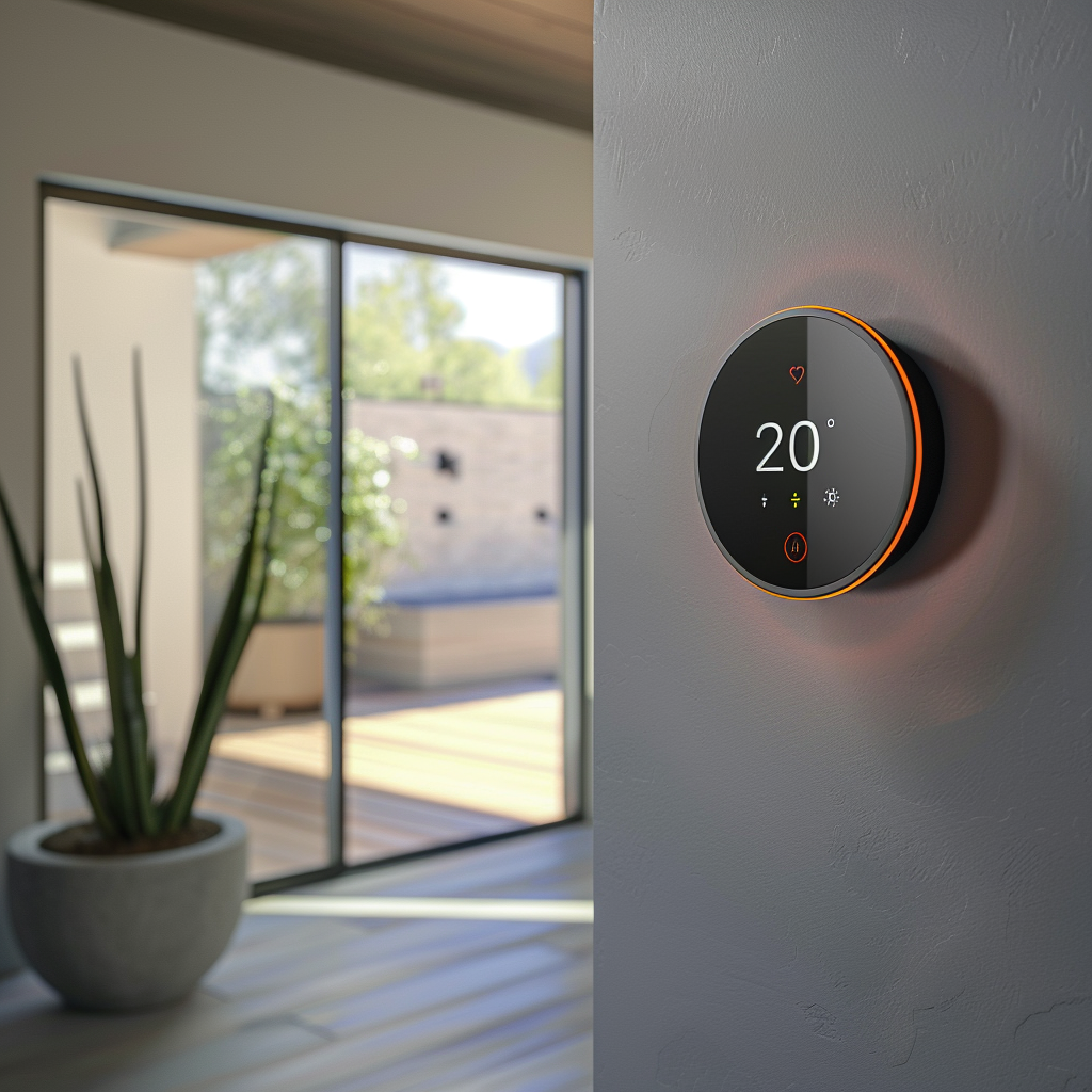 Smart Thermostat