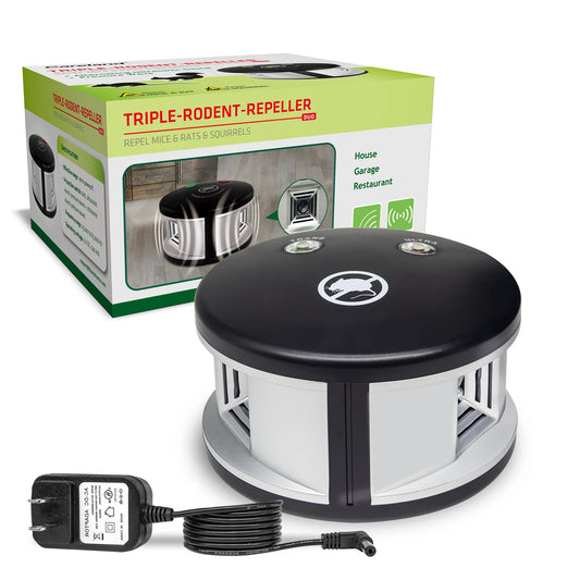 Ultrasonic Electronic Mouse Repellent