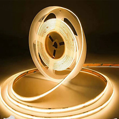 App-Controlled Dimmable LED Strip Light