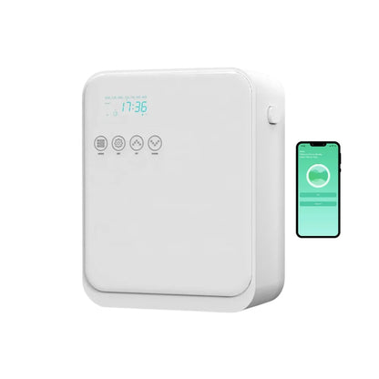 App Controlled Smart Humidifier
