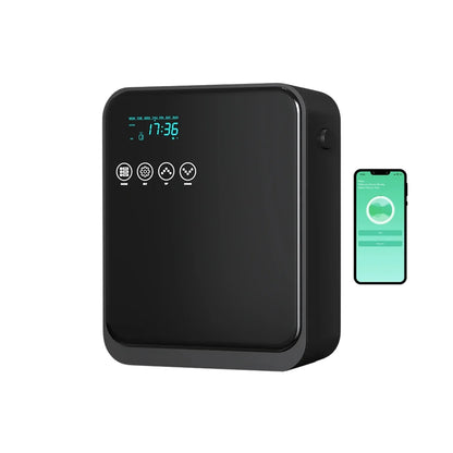 App Controlled Smart Humidifier