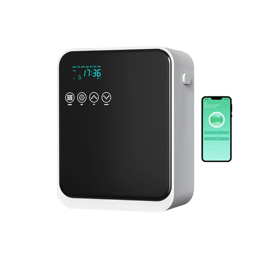 App Controlled Smart Humidifier