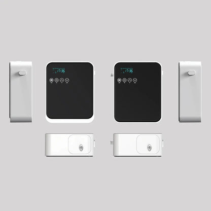App Controlled Smart Humidifier