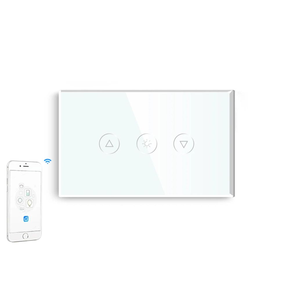 App-Controlled Smart LED Dimmer Switch