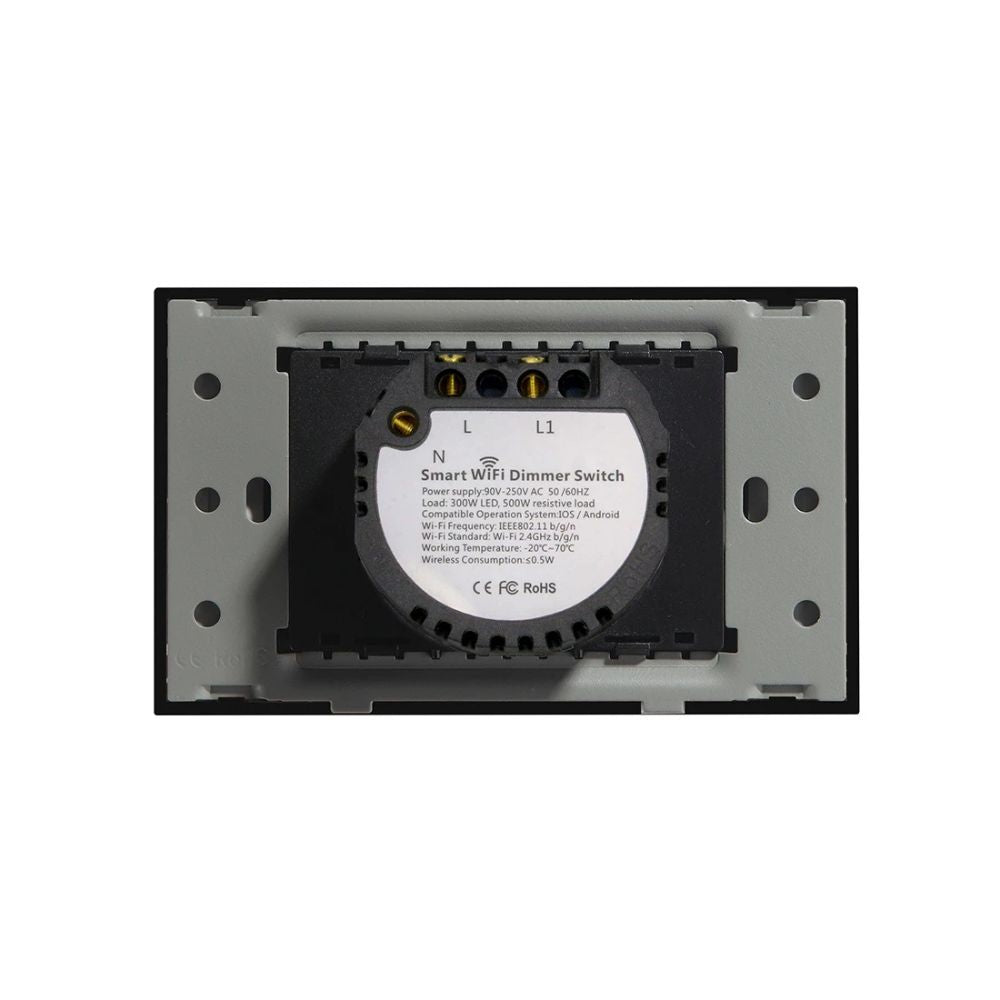 App-Controlled Smart LED Dimmer Switch