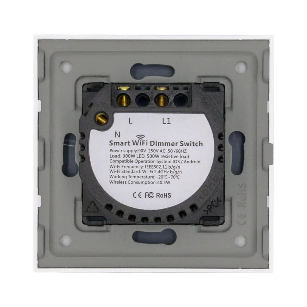 App-Controlled Smart LED Dimmer Switch