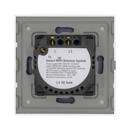App-Controlled Smart LED Dimmer Switch