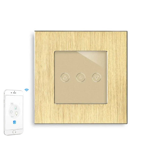 App-Controlled Smart LED Dimmer Switch