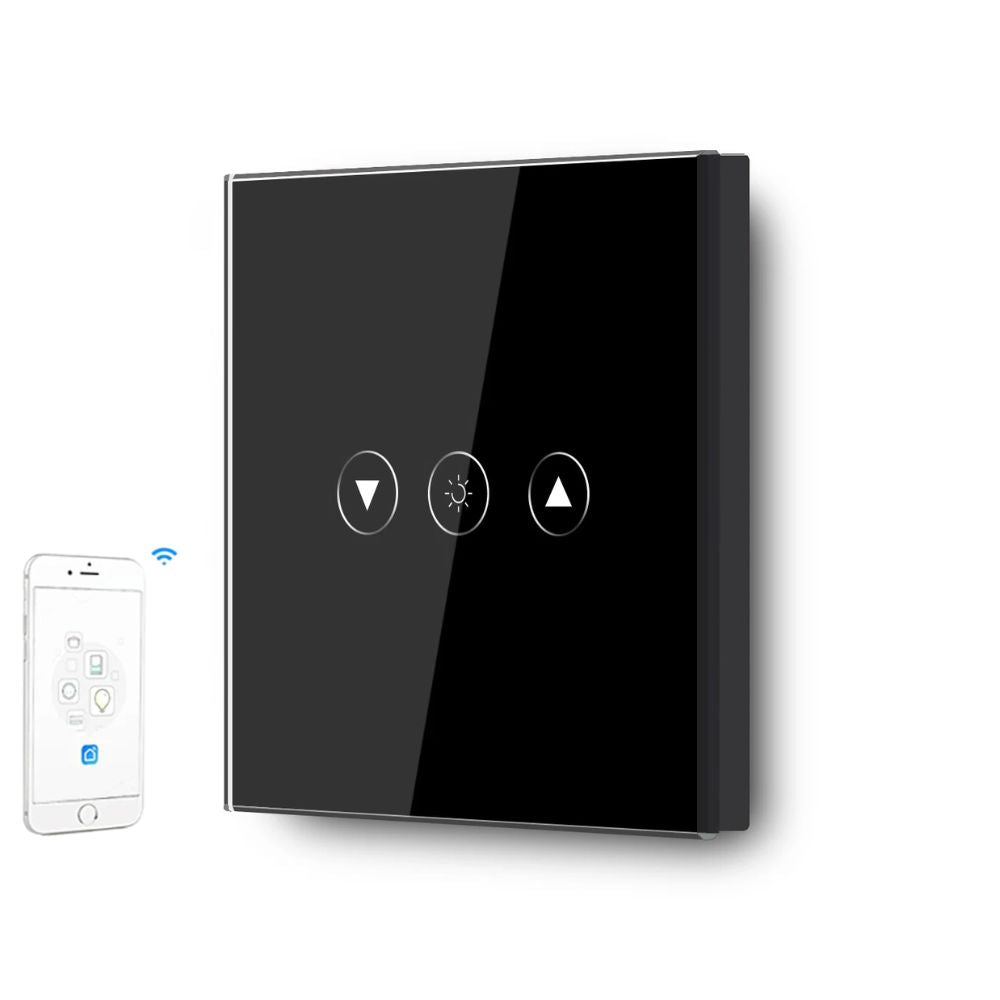 App-Controlled Smart LED Dimmer Switch