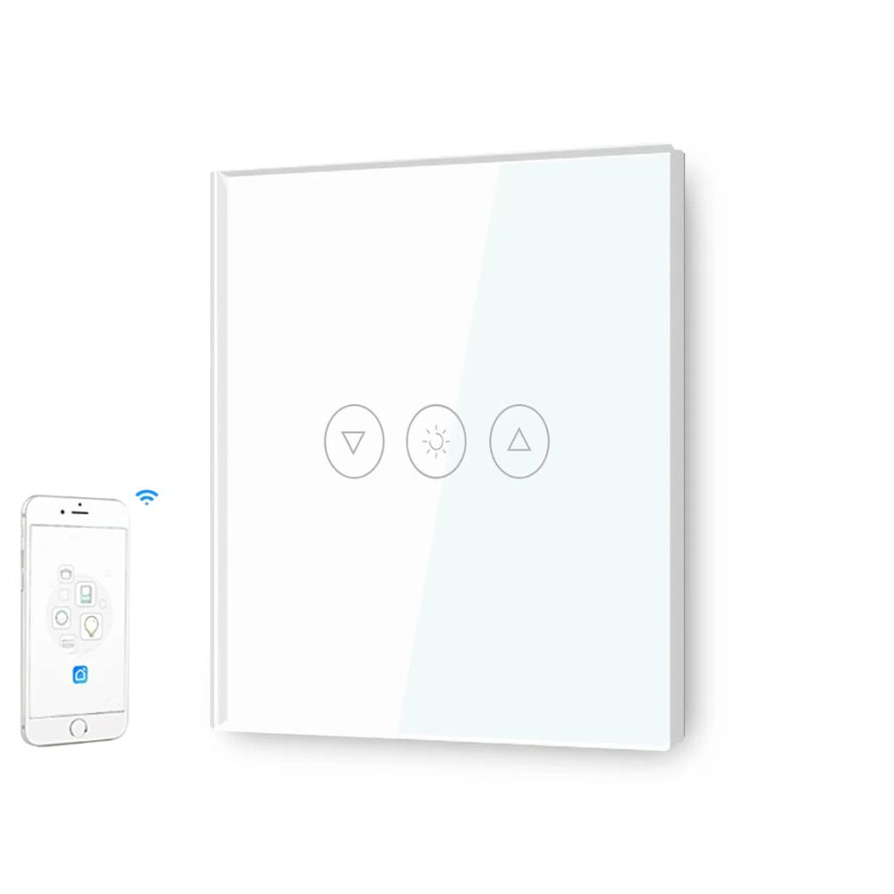 App-Controlled Smart LED Dimmer Switch