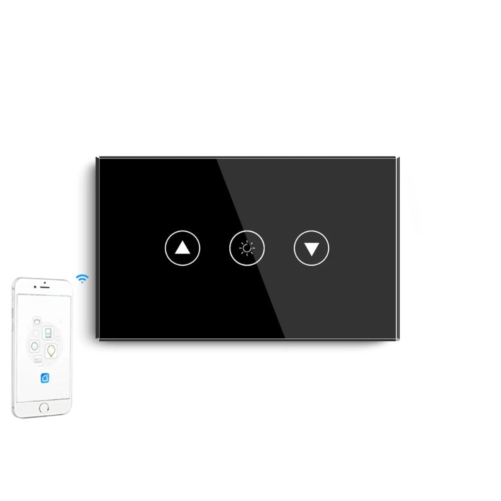 App-Controlled Smart LED Dimmer Switch