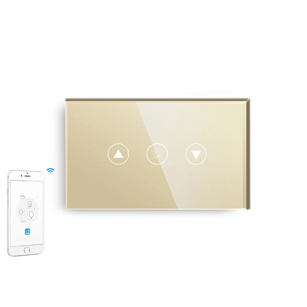 App-Controlled Smart LED Dimmer Switch