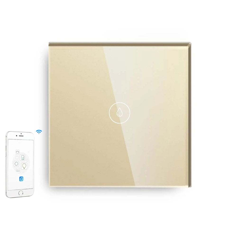 App-Controlled Smart Switch for Heating & Cooling