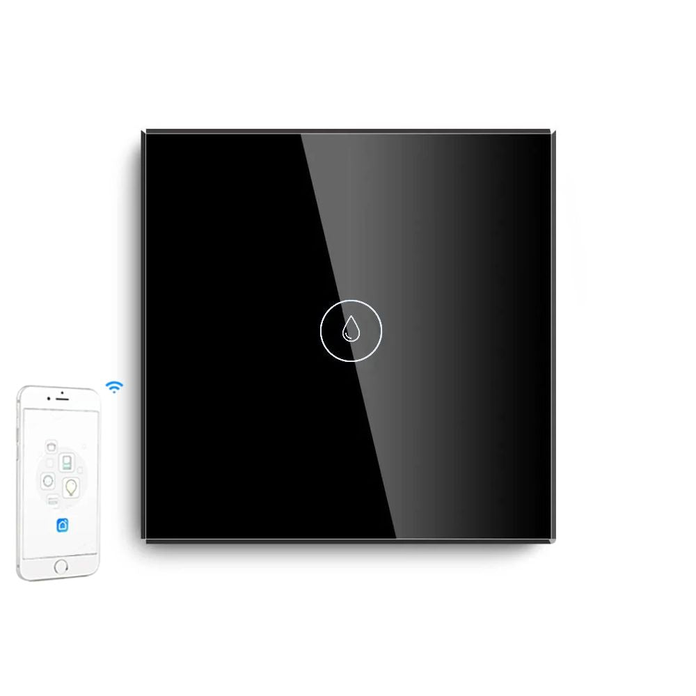 App-Controlled Smart Switch for Heating & Cooling