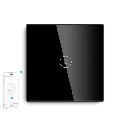 App-Controlled Smart Switch for Heating & Cooling