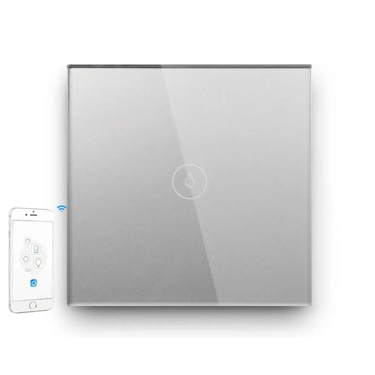 App-Controlled Smart Switch for Heating & Cooling