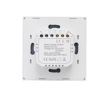 App-Controlled Smart Switch for Heating & Cooling