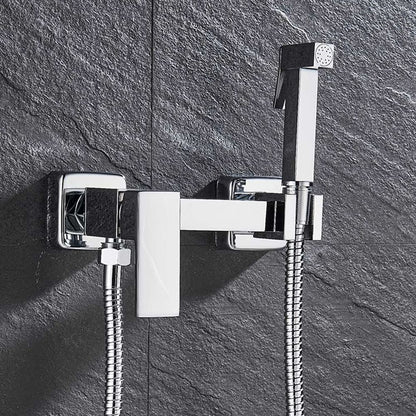 Modern Bidet Shower Mixer Faucet