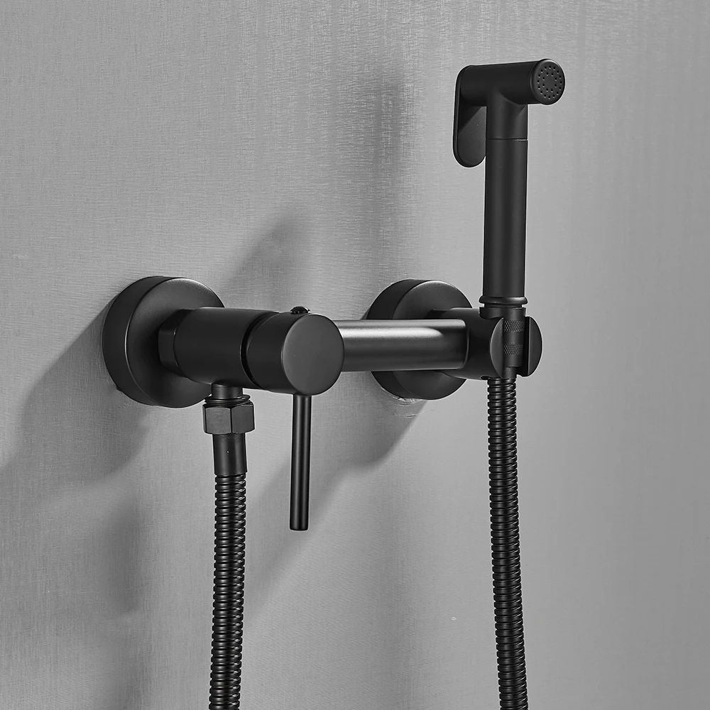 Modern Bidet Shower Mixer Faucet