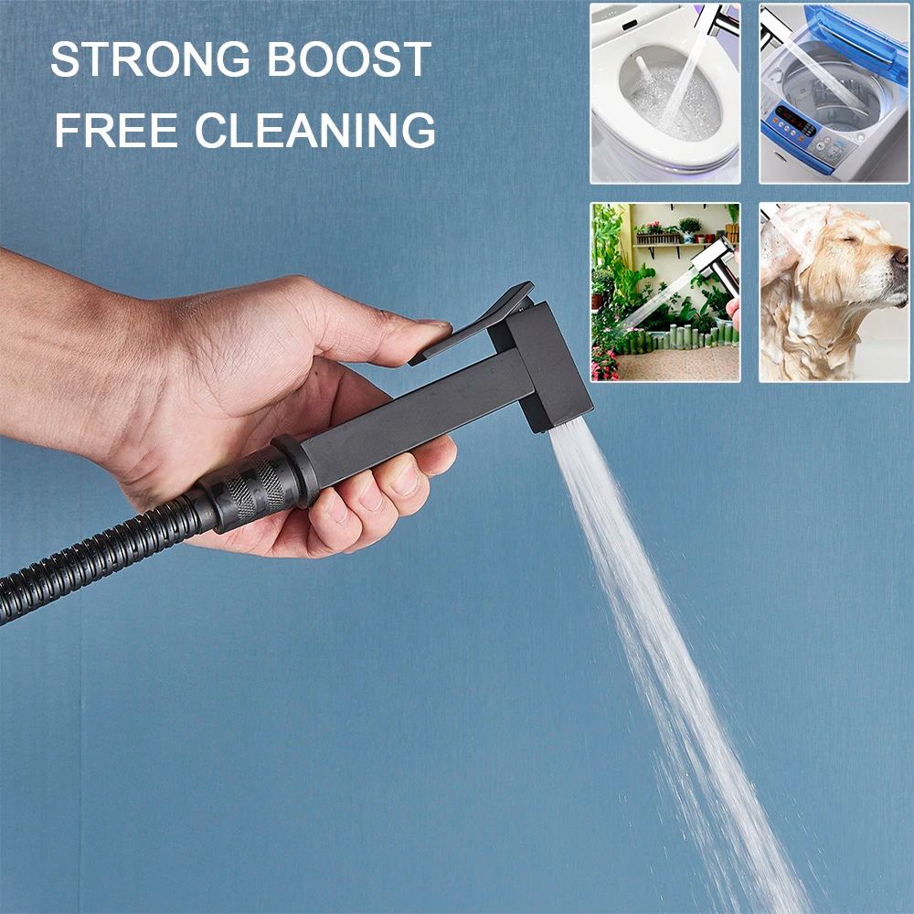 Modern Bidet Shower Mixer Faucet