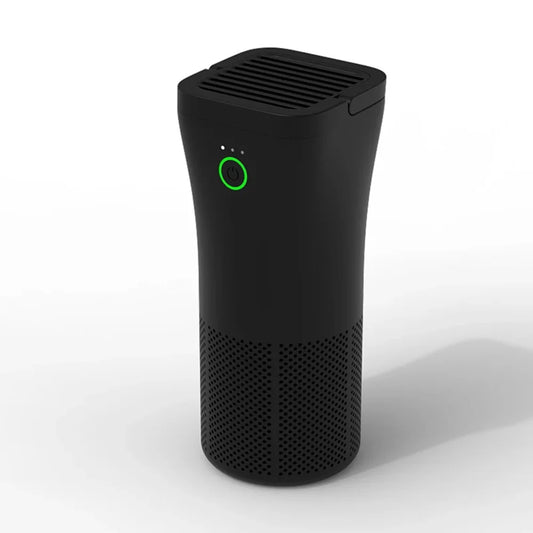 Breathe Easy, Drive Happy Car Air Purifier