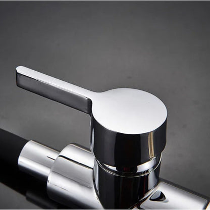 Flexible Spout Kitchen Faucet