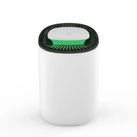 Compact Wardrobe Dehumidifier