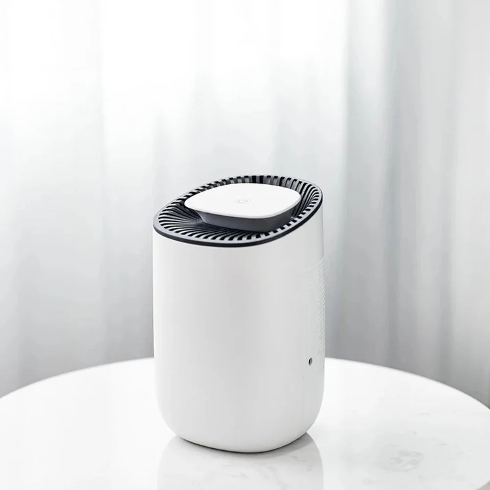 Compact Wardrobe Dehumidifier