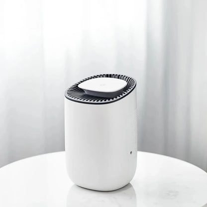 Compact Wardrobe Dehumidifier
