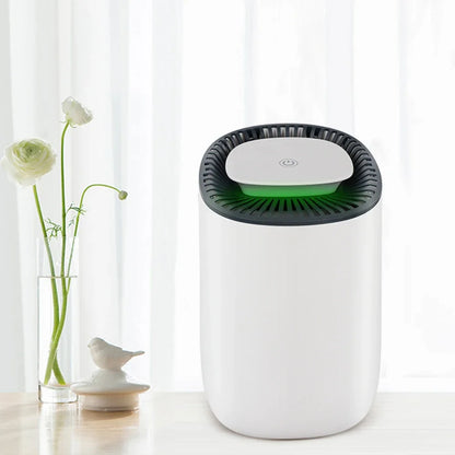 Compact Wardrobe Dehumidifier