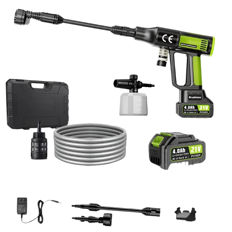 Pressure Washer Portable & Cordless