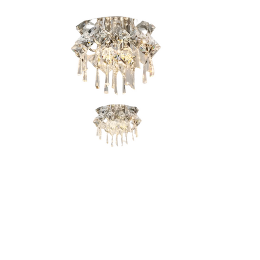 Creative Ceiling Lights Crystal Led