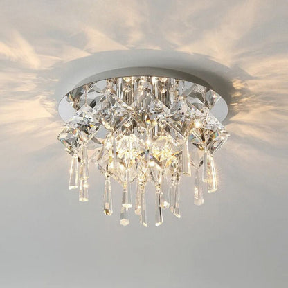 Creative Ceiling Lights Crystal Led
