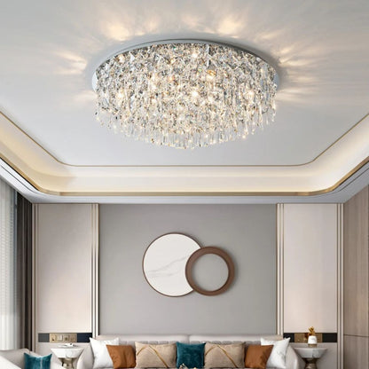 Creative Ceiling Lights Crystal Led