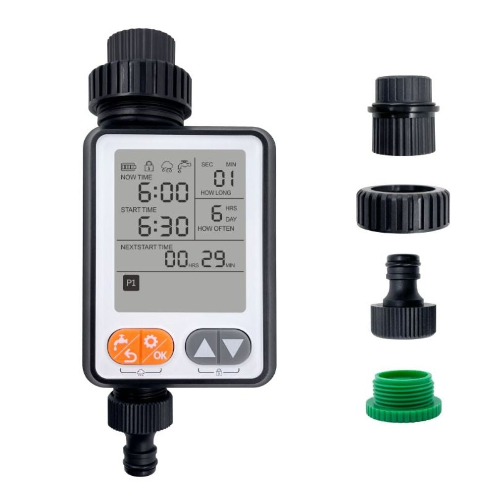 Smart Digital Water Timer