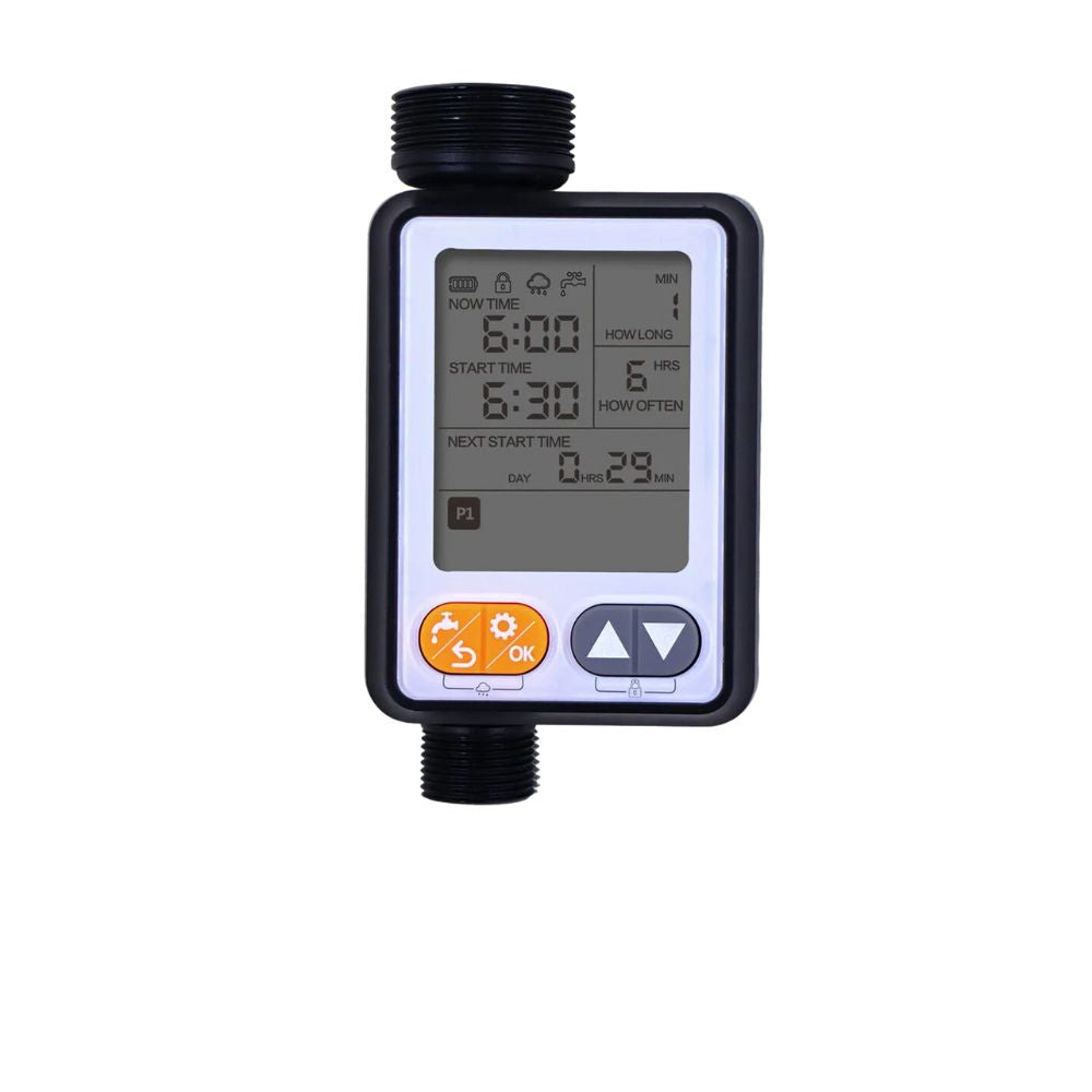 Smart Digital Water Timer