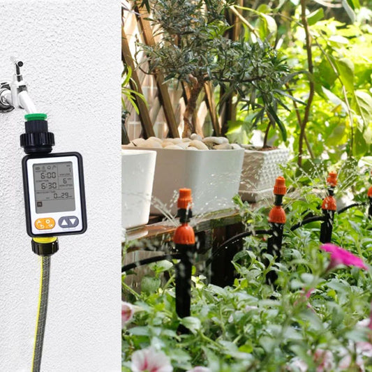 Smart Digital Water Timer