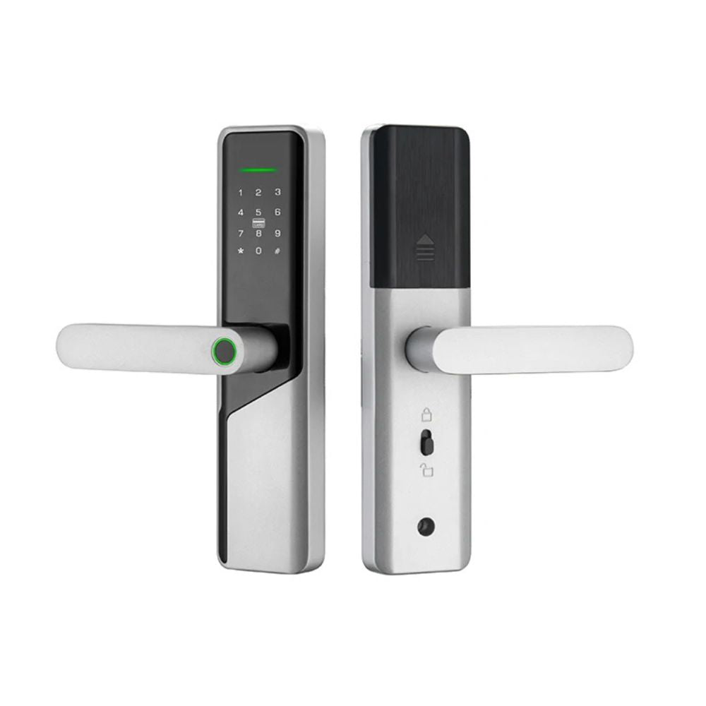 Digital Smart Lock with Multiple Access Options