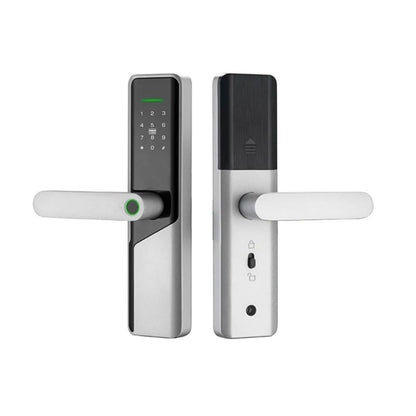 Digital Smart Lock with Multiple Access Options